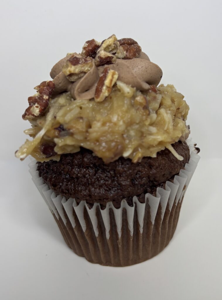 German chocolate