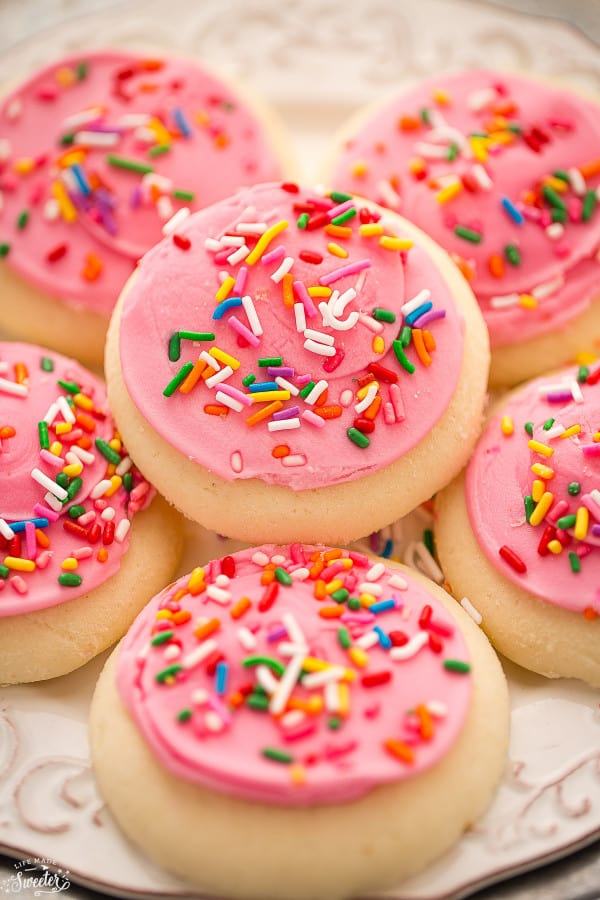 Sugar Cookie