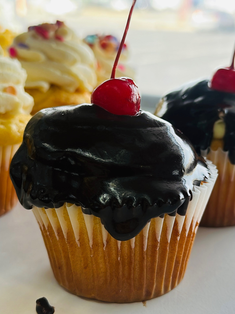 Boston cream pie Boston cream pie