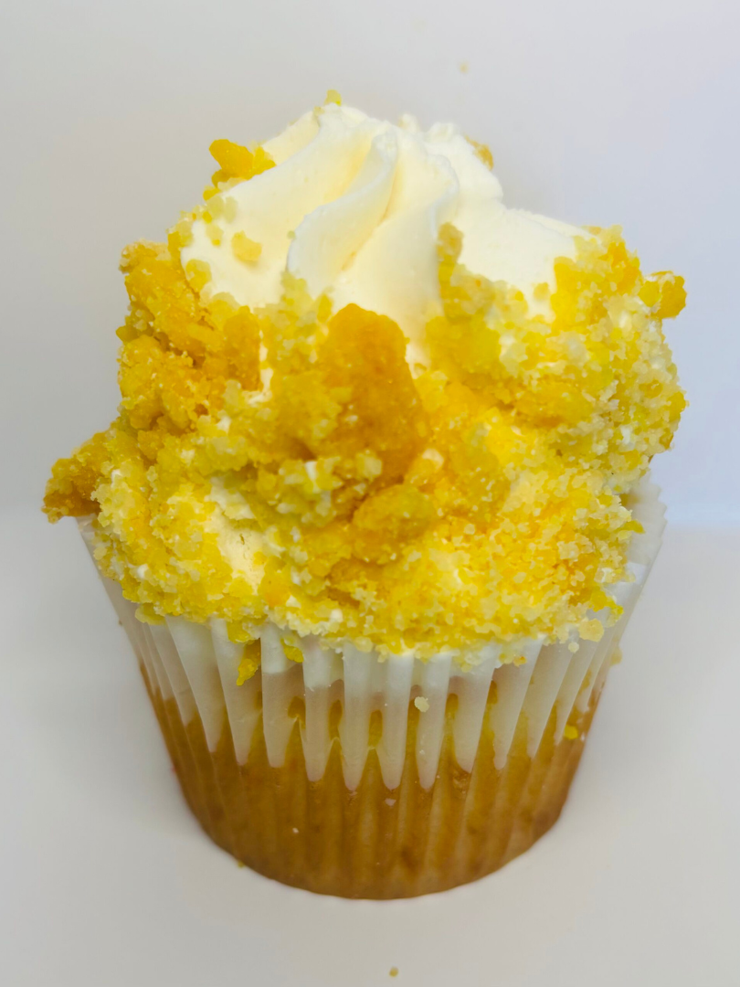 Lemon Crunch Lemon Crunch