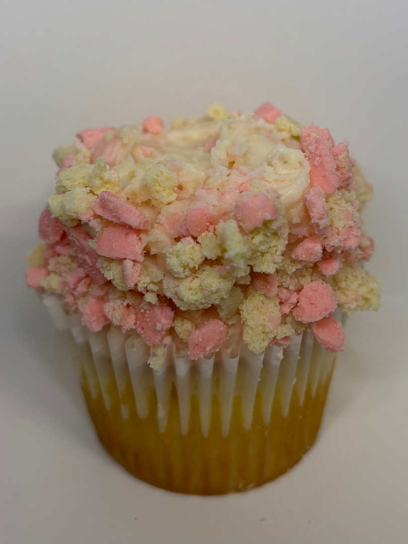 Frosted sugar cookie Frosted sugar cookie