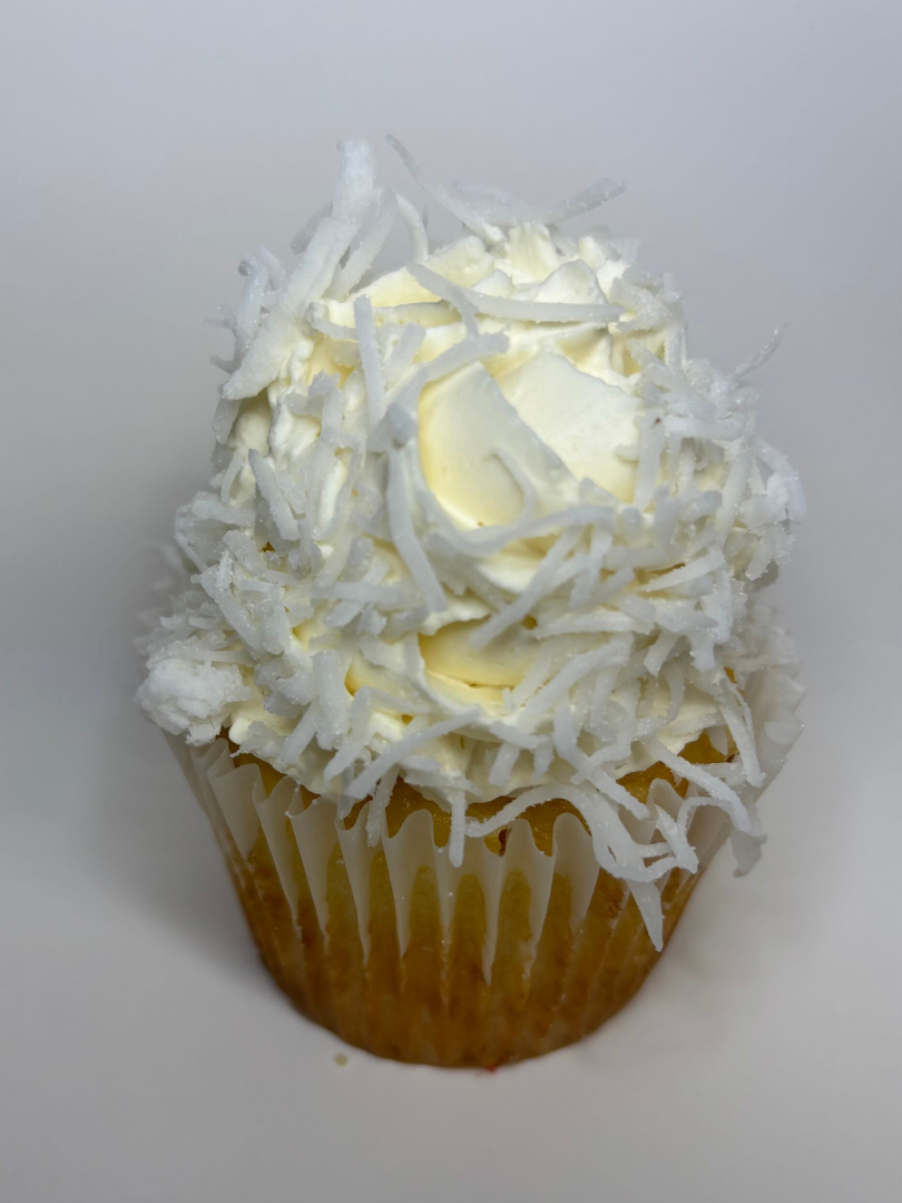 Coconut snowball Coconut snowball
