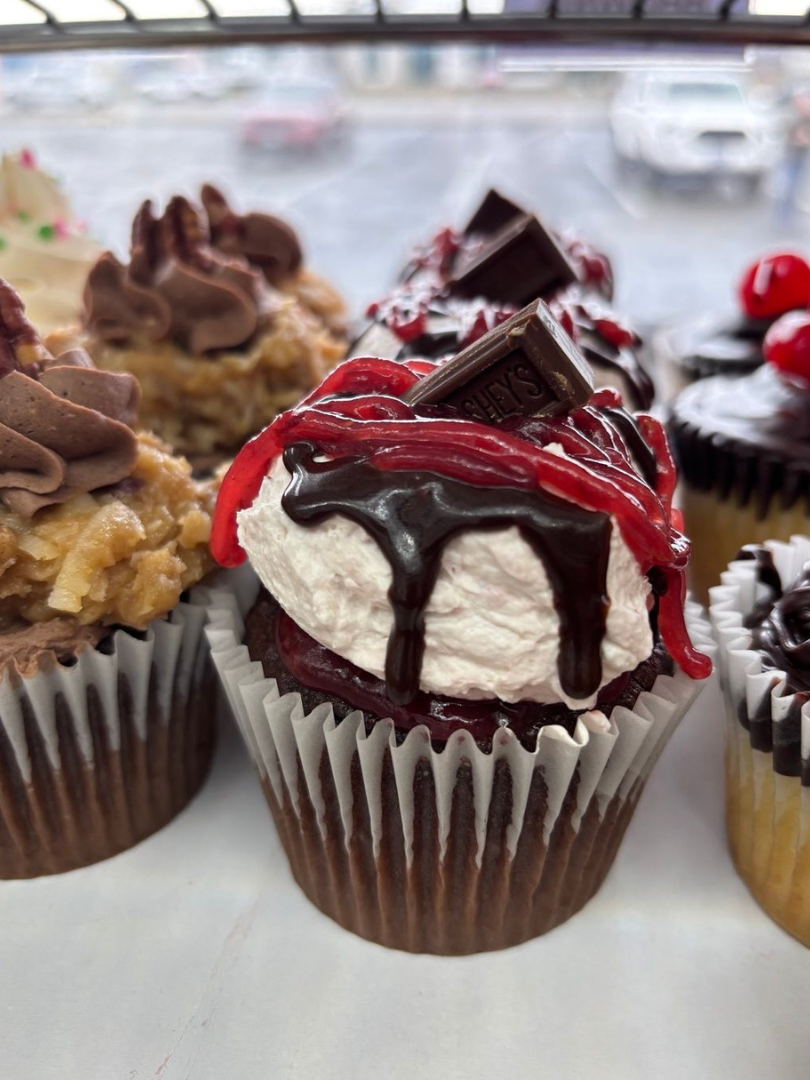 Chocolate Raspberry Chocolate Raspberry
