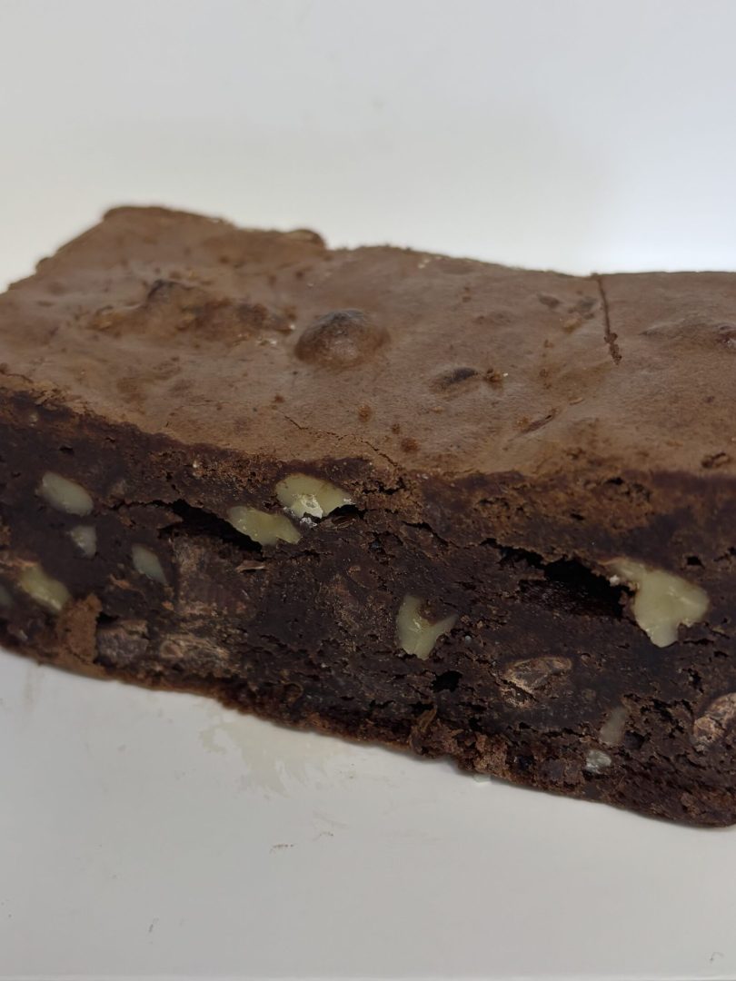 Chocolate walnut brownie Chocolate walnut brownie
